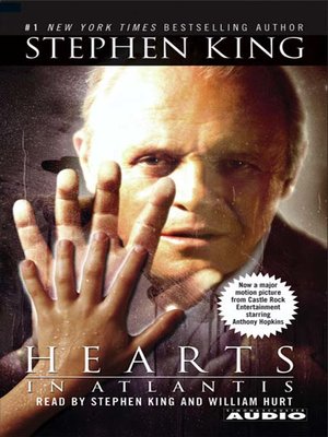 cover image of Hearts In Atlantis